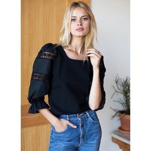 NWT Emerson Fry Elise Top, size XS